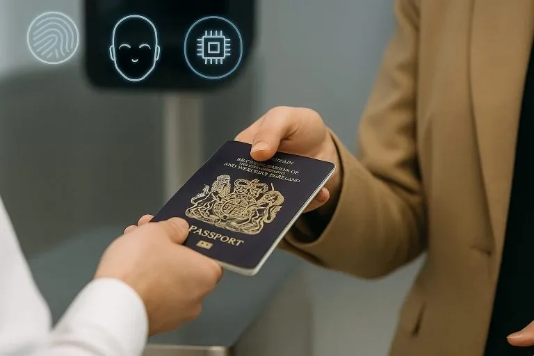 International passport by jackscodocument.com