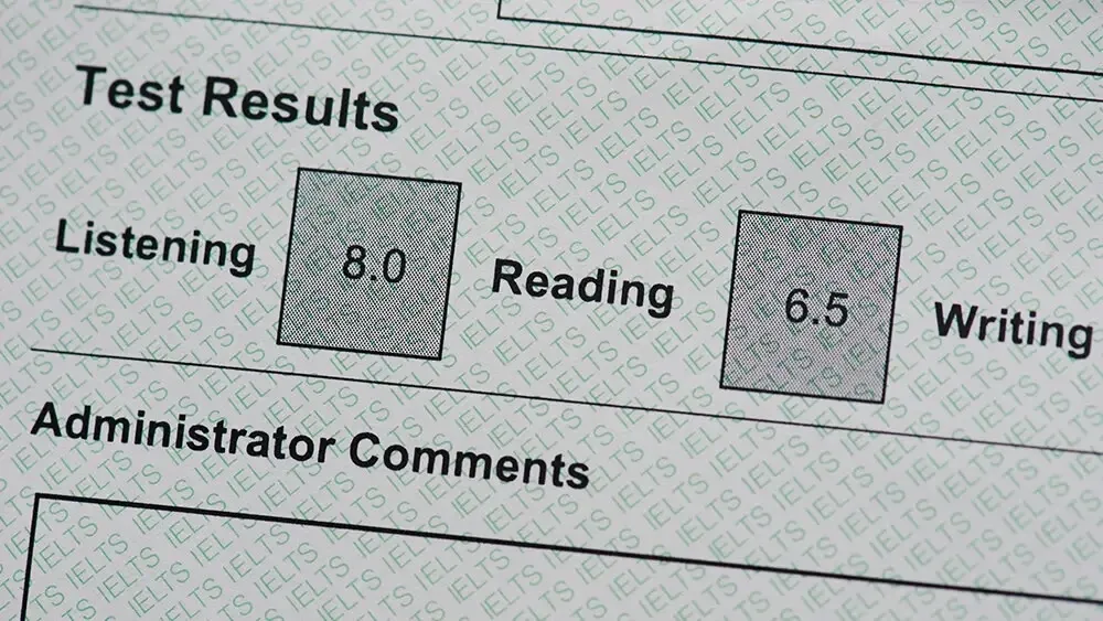 IELTS certificate by jackscodocument.com