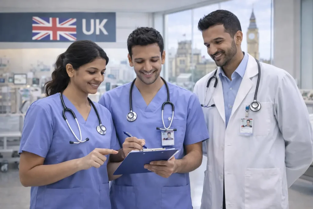 NMC UK NURSES