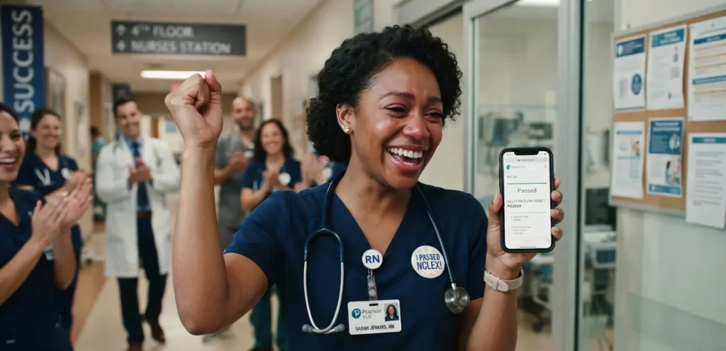 nclex rn success